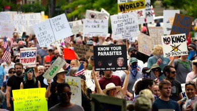 No Kings protests set Saturday for Greater Cincinnati No Kings protests set Saturday for Greater Cincinnati