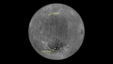 A bizarre ‘decapitated’ asteroid likely made the moon’s largest impact crater. NASA’s Artemis astronauts may land near the proof A bizarre ‘decapitated’ asteroid likely made the moon’s largest impact crater. NASA’s Artemis astronauts may land near the proof
