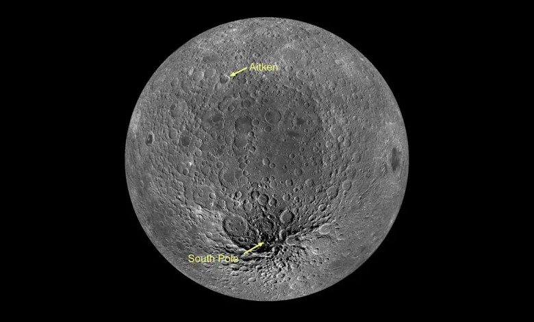 A bizarre ‘decapitated’ asteroid likely made the moon’s largest impact crater. NASA’s Artemis astronauts may land near the proof A bizarre ‘decapitated’ asteroid likely made the moon’s largest impact crater. NASA’s Artemis astronauts may land near the proof