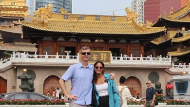 They moved to China for a new adventure. Their 3 kids gained independence — and mom has time for hobbies. They moved to China for a new adventure. Their 3 kids gained independence — and mom has time for hobbies.