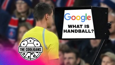 Is the Handball Rule Broken? Tyler Adams Talks World Cup Pressure & Is Mourinho Right for Real Madrid? Is the Handball Rule Broken? Tyler Adams Talks World Cup Pressure & Is Mourinho Right for Real Madrid?