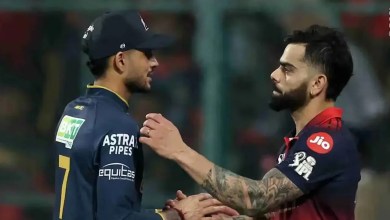 ‘Dropped on nought’: Shubman Gill reflects on missed Virat Kohli chance after GT defeat ‘Dropped on nought’: Shubman Gill reflects on missed Virat Kohli chance after GT defeat