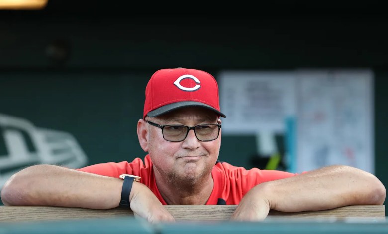 Is this the year Terry Francona sprinkles some magic pixie dust on the Reds? Is this the year Terry Francona sprinkles some magic pixie dust on the Reds?