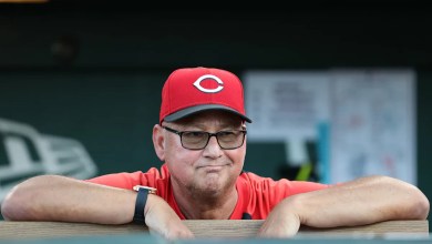Is this the year Terry Francona sprinkles some magic pixie dust on the Reds? Is this the year Terry Francona sprinkles some magic pixie dust on the Reds?