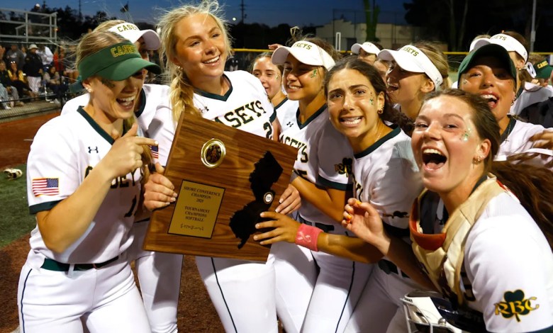 25 teams are in the softball Shore Conference Tournament. Seedings, schedule 25 teams are in the softball Shore Conference Tournament. Seedings, schedule