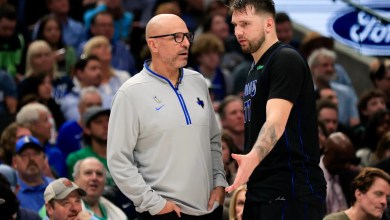 Jason Kidd reportedly supported Luka Doncic trade to Lakers Jason Kidd reportedly supported Luka Doncic trade to Lakers
