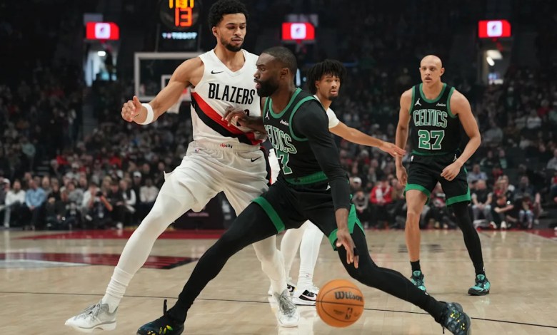 Boston Celtics vs. Portland Trail Blazers: Stream, lineups, injury reports, broadcast (1/26) Boston Celtics vs. Portland Trail Blazers: Stream, lineups, injury reports, broadcast (1/26)