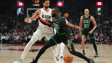 Boston Celtics vs. Portland Trail Blazers: Stream, lineups, injury reports, broadcast (1/26) Boston Celtics vs. Portland Trail Blazers: Stream, lineups, injury reports, broadcast (1/26)