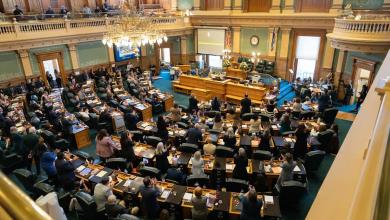 Colorado is working on a bill that would make it illegal to 3D print firearms and gun parts Colorado is working on a bill that would make it illegal to 3D print firearms and gun parts