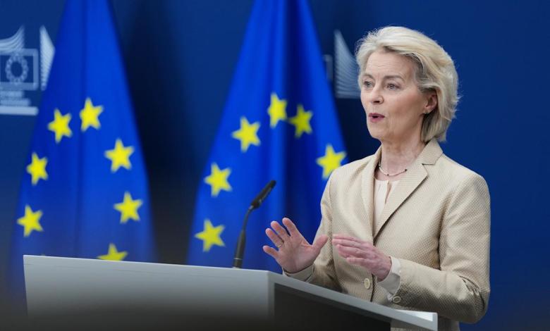 European Commission confirms data breach European Commission confirms data breach