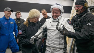 He suddenly couldn’t speak in space. NASA astronaut says his medical scare remains a mystery He suddenly couldn’t speak in space. NASA astronaut says his medical scare remains a mystery