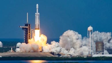 SpaceX launching powerful Falcon Heavy rocket for 1st time in 18 months on April 27: Watch it live SpaceX launching powerful Falcon Heavy rocket for 1st time in 18 months on April 27: Watch it live