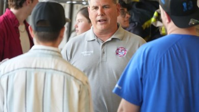 ‘Living Legend’ retires after teaching thousands of Stark firefighters, EMTs ‘Living Legend’ retires after teaching thousands of Stark firefighters, EMTs