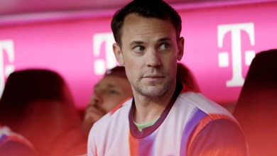 Bayern Munich’s Manuel Neuer out of DFB Cup final Bayern Munich’s Manuel Neuer out of DFB Cup final