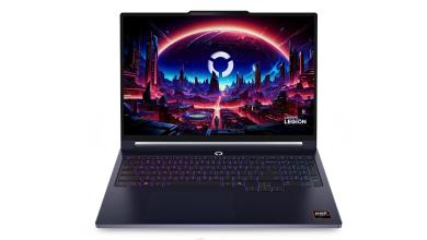 Lenovo updates its Legion and LOQ gaming laptops for CES Lenovo updates its Legion and LOQ gaming laptops for CES