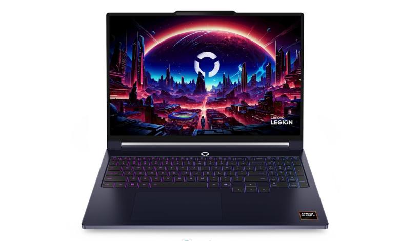 Lenovo updates its Legion and LOQ gaming laptops for CES Lenovo updates its Legion and LOQ gaming laptops for CES