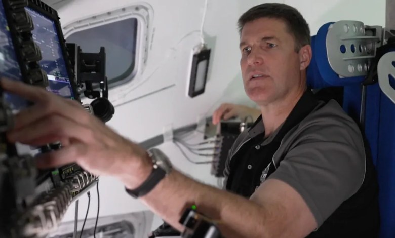 Artemis II crew undergoes intense training for rare moon mission Artemis II crew undergoes intense training for rare moon mission