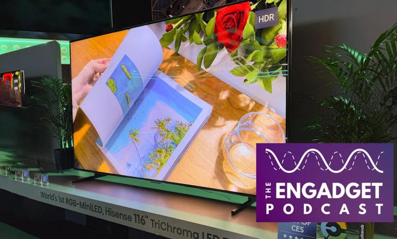 Everything we expect at CES 2026 Everything we expect at CES 2026