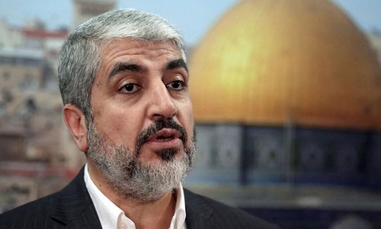 Hamas holds vote to choose new interim leader, source tells BBC Hamas holds vote to choose new interim leader, source tells BBC