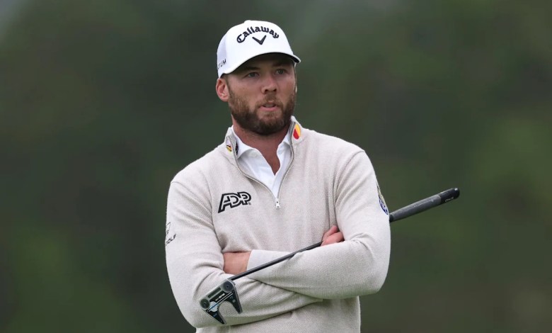 Watch: Jake Knapp, Sam Burns eagle opening holes at Pebble Beach, Burns takes lead Watch: Jake Knapp, Sam Burns eagle opening holes at Pebble Beach, Burns takes lead