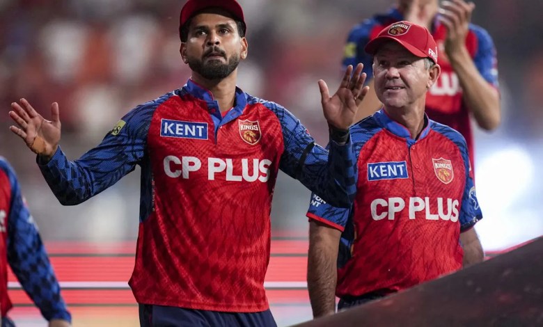 ‘I spent big money on Shreyas Iyer for a reason’: Ricky Ponting after PBKS revive playoff hopes ‘I spent big money on Shreyas Iyer for a reason’: Ricky Ponting after PBKS revive playoff hopes