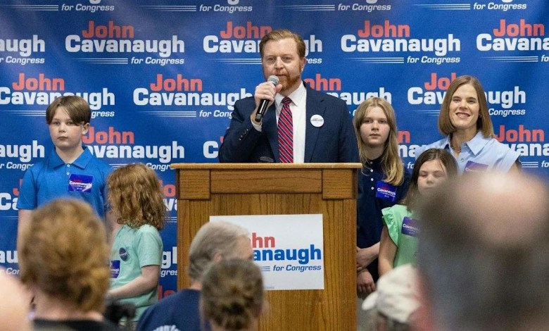 How a Democrat’s House win in Nebraska could erase the ‘blue dot’ & harm LGBTQ+ rights How a Democrat’s House win in Nebraska could erase the ‘blue dot’ & harm LGBTQ+ rights