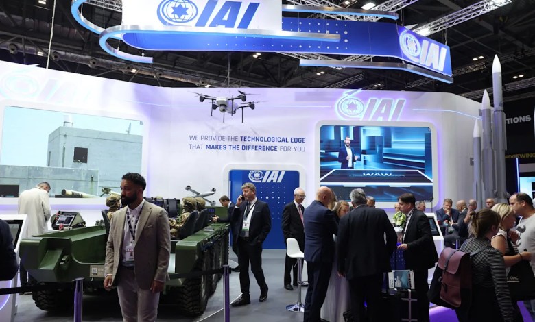 Dubai Airshow nixes Israel attendance over bombing in Qatar Dubai Airshow nixes Israel attendance over bombing in Qatar