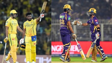 IPL match today, CSK vs KKR: Predicted playing XI, head-to-head, pitch report, Chennai weather update IPL match today, CSK vs KKR: Predicted playing XI, head-to-head, pitch report, Chennai weather update