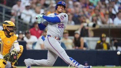 Juan Soto leaves game after fouling ball off his left foot Juan Soto leaves game after fouling ball off his left foot