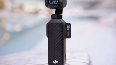 DJI Osmo Pocket 4, Recteq X-Fire Pro and Alienware 27 QD-OLED DJI Osmo Pocket 4, Recteq X-Fire Pro and Alienware 27 QD-OLED