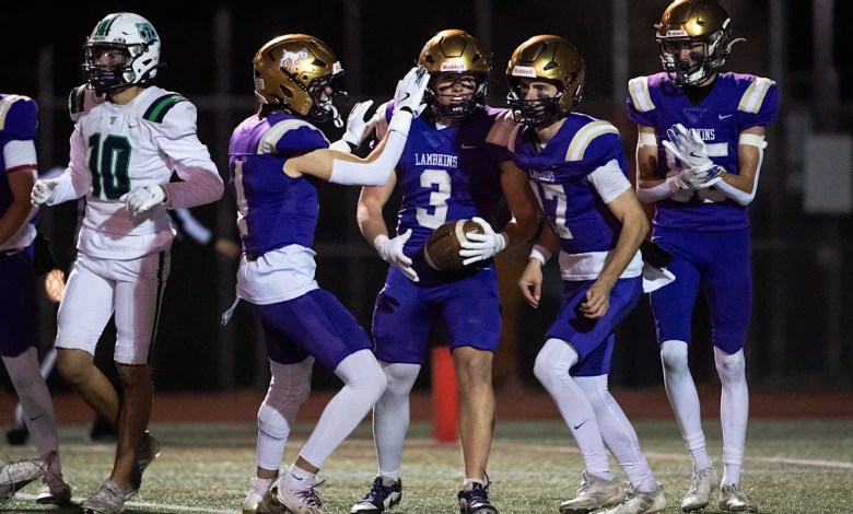 Fort Collins pushes reigning runner-up Legend to brink in Colorado 5A football playoffs Fort Collins pushes reigning runner-up Legend to brink in Colorado 5A football playoffs