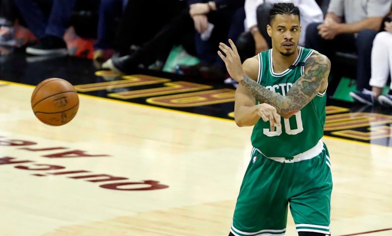 Today in Boston Celtics history: Olowokandi trade; Green, Brooks, Williams born Today in Boston Celtics history: Olowokandi trade; Green, Brooks, Williams born