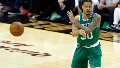 Today in Boston Celtics history: Olowokandi trade; Green, Brooks, Williams born Today in Boston Celtics history: Olowokandi trade; Green, Brooks, Williams born