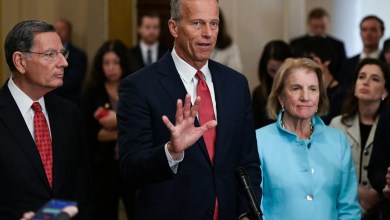 Deal to reopen government starts to come together in Senate Deal to reopen government starts to come together in Senate