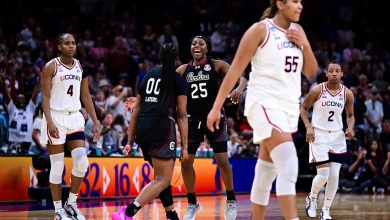 New England consumers lose out as South Carolina’s upset of UConn voids free furniture payout New England consumers lose out as South Carolina’s upset of UConn voids free furniture payout