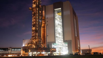 NASA repairs Artemis 2 rocket, continues eyeing April moon launch NASA repairs Artemis 2 rocket, continues eyeing April moon launch