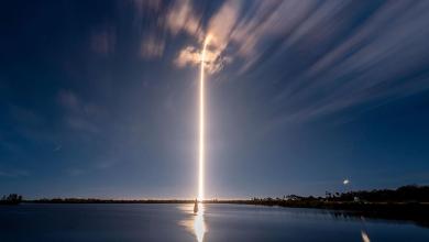 SpaceX launches 1st Starlink satellites of 2026 on new Falcon 9 rocket (video) SpaceX launches 1st Starlink satellites of 2026 on new Falcon 9 rocket (video)