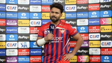 ‘Everyone knows that, but…’: Rishabh Pant drops F-bomb after Lucknow Super Giants defeat in Jaipur ‘Everyone knows that, but…’: Rishabh Pant drops F-bomb after Lucknow Super Giants defeat in Jaipur