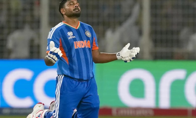 ‘This is the day I was waiting for’: Sanju Samson’s emotional confession after heroics vs West Indies ‘This is the day I was waiting for’: Sanju Samson’s emotional confession after heroics vs West Indies