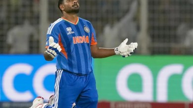 ‘This is the day I was waiting for’: Sanju Samson’s emotional confession after heroics vs West Indies ‘This is the day I was waiting for’: Sanju Samson’s emotional confession after heroics vs West Indies