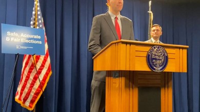 Oregon elections official says system is safe, accurate, slams Trump Oregon elections official says system is safe, accurate, slams Trump