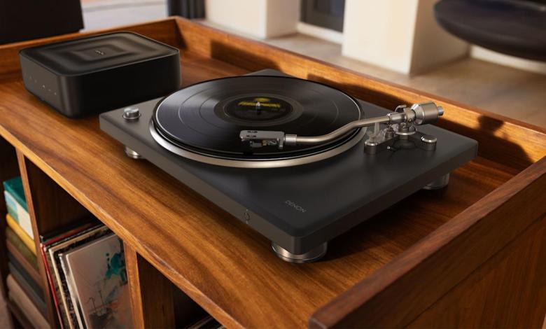 Denon’s DP-500BT turntable combines premium design with Bluetooth streaming for 9 Denon’s DP-500BT turntable combines premium design with Bluetooth streaming for 9