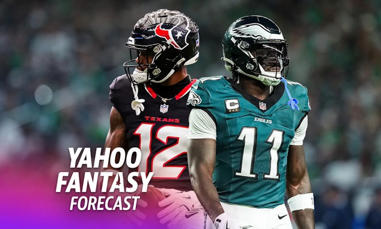 MNF fantasy recap + Week 1 Panic Meter: AJ Brown, Nico Collins and Dolphins + 8 waiver wire adds for Week 2 MNF fantasy recap + Week 1 Panic Meter: AJ Brown, Nico Collins and Dolphins + 8 waiver wire adds for Week 2