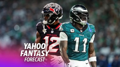 MNF fantasy recap + Week 1 Panic Meter: AJ Brown, Nico Collins and Dolphins + 8 waiver wire adds for Week 2 MNF fantasy recap + Week 1 Panic Meter: AJ Brown, Nico Collins and Dolphins + 8 waiver wire adds for Week 2