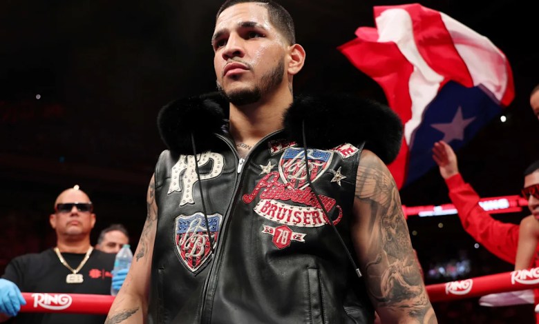 Edgar Berlanga, Richardson Hitchins sign with Dana White’s Zuffa Boxing Edgar Berlanga, Richardson Hitchins sign with Dana White’s Zuffa Boxing