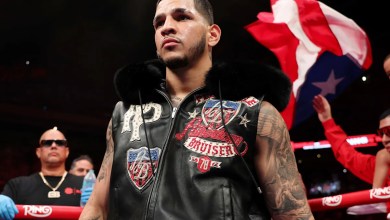 Edgar Berlanga, Richardson Hitchins sign with Dana White’s Zuffa Boxing Edgar Berlanga, Richardson Hitchins sign with Dana White’s Zuffa Boxing