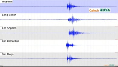 Several earthquakes hit Inland Empire, including a 3.8-magnitude near Idyllwild Several earthquakes hit Inland Empire, including a 3.8-magnitude near Idyllwild