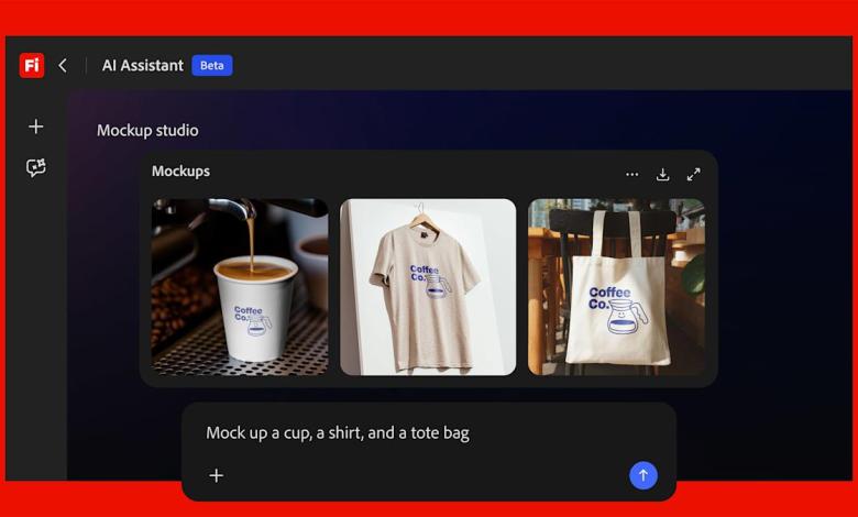 Adobe’s Firefly AI Assistant works across Photoshop, Premiere and other apps Adobe’s Firefly AI Assistant works across Photoshop, Premiere and other apps