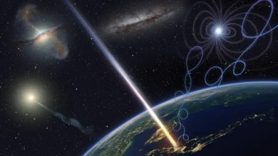 What flings mysteriously powerful particles called ‘cosmic rays’ at Earth? What flings mysteriously powerful particles called ‘cosmic rays’ at Earth?