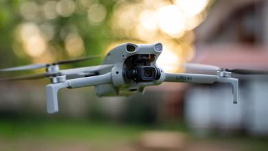 High-quality aerial video at its most affordable High-quality aerial video at its most affordable